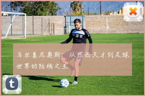 马尔基尼奥斯：从巴西天才到足球世界的防线之王