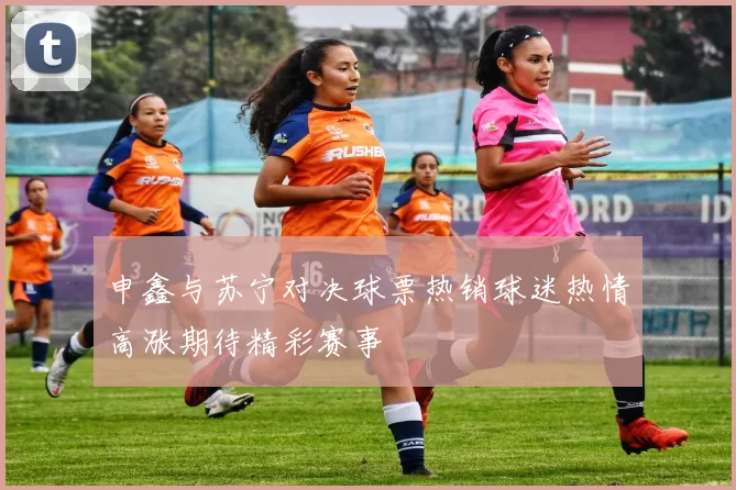 申鑫与苏宁对决球票热销球迷热情高涨期待精彩赛事